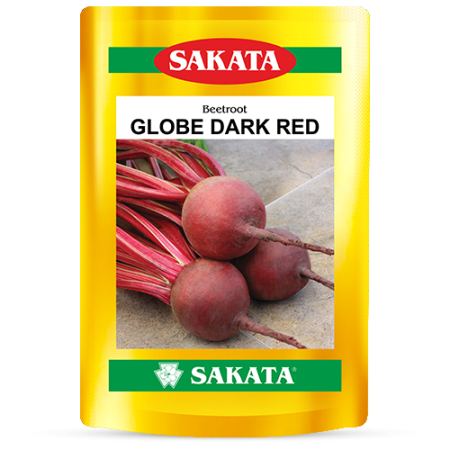 Globe Dark Red