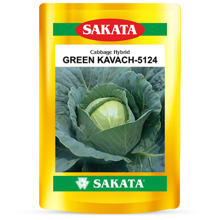 F1 Green Kavach 5124